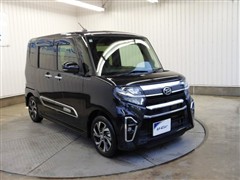 タント カスタムX スタイルセレクション