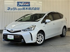 トヨタ プリウスアルファ S