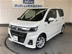 スズキ ワゴンRカスタムZ HV ZX