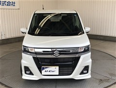 ワゴンRカスタムZ HV ZX