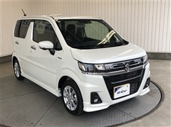 ワゴンRカスタムZ HV ZX