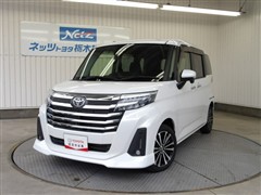 ルーミー カスタムG-T
