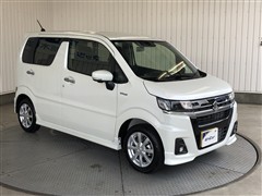 ワゴンR カスタムZ HV ZX