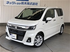 スズキ ワゴンR カスタムZ HV ZX