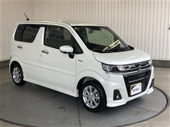 ワゴンR カスタムZ HV ZX