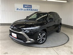トヨタ カローラクロス ハイブリッド Z
