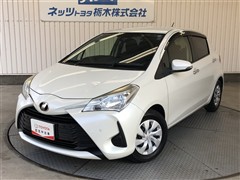 トヨタ ヴィッツ F セーフティED2