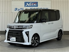 タント カスタム Xリミテッド