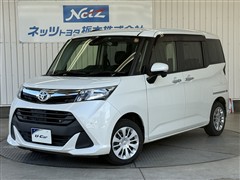 トヨタ タンク G コージーエディション