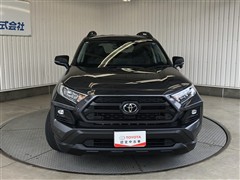 RAV4 アドベ オフロード2