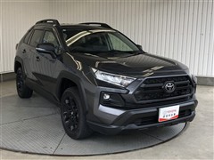 RAV4 アドベ オフロード2