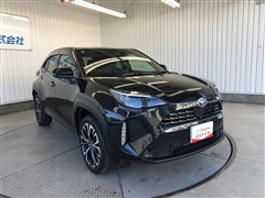 ヤリスクロス ハイブリッド Z