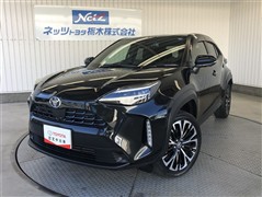 トヨタ ヤリスクロス ハイブリッド Z