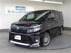 トヨタ ヴォクシー HV ZS