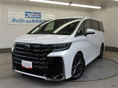 ヴェルファイア Z プレミア