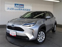 ヤリスクロス ハイブリッド G