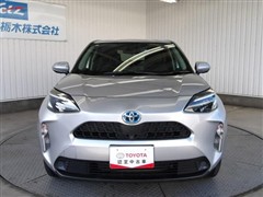 ヤリスクロス ハイブリッド G