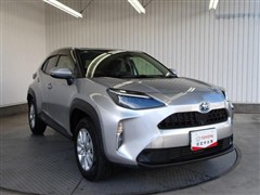 ヤリスクロス ハイブリッド G