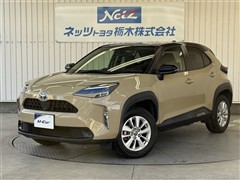 ヤリスクロス ハイブリッド G