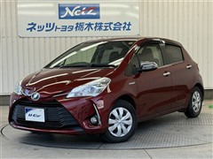 トヨタ　ヴィッツ ハイブリッド ジュエラ