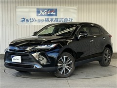 トヨタ ハリアー G レザーパッケージ