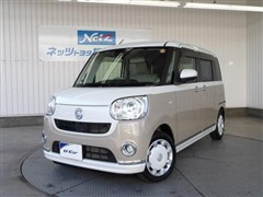 ムーヴキャンバスGメイクVS SA3