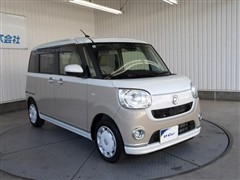 ムーヴキャンバスGメイクVS SA3