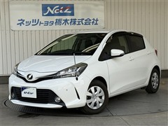 トヨタ ヴィッツ F