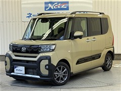 ダイハツ タント ファンクロス