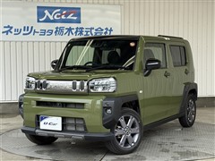 ダイハツ タフト G ダーククロムベンチャー