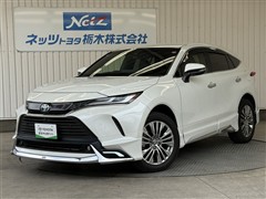 トヨタ ハリアーHV Z レザーパッケージ