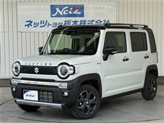 スズキ ハスラー タフワイルド
