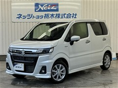 スズキ ワゴンRカスタムZ HV ZX