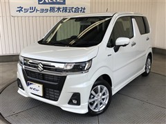 スズキ ワゴンRカスタムZ HV ZX