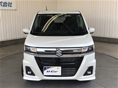 ワゴンRカスタムZ HV ZX