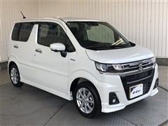 ワゴンRカスタムZ HV ZX