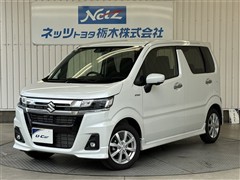 スズキ ワゴンRカスタムZ HV ZX