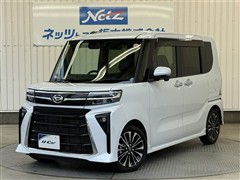 ダイハツ タント カスタムRS