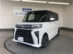 ダイハツ タント カスタムRS