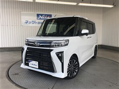 タント カスタムRS