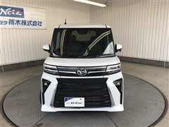 タント カスタムRS
