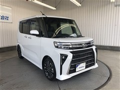 タント カスタムRS