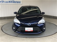 ヴィッツ HV F セーフティED3