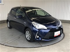 ヴィッツ HV F セーフティED3
