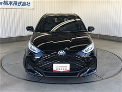 ヤリス ハイブリッド Z