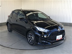 ヤリス ハイブリッド Z