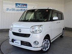 ダイハツ ムーヴキャンバス Xリミ メイSA2
