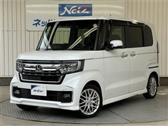 N-BOX カスタムL ターボ