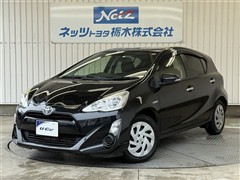 トヨタ アクア S スタイルブラック