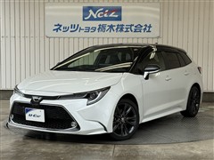 トヨタ カローラツーリング WXB